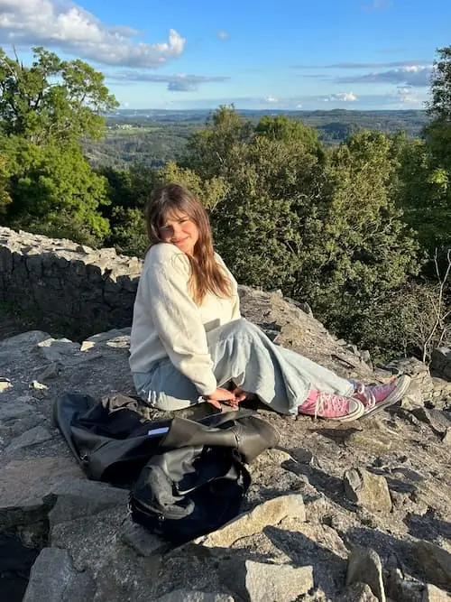 Autorenbild Fjolla, Siebengebirge, Wanderblog